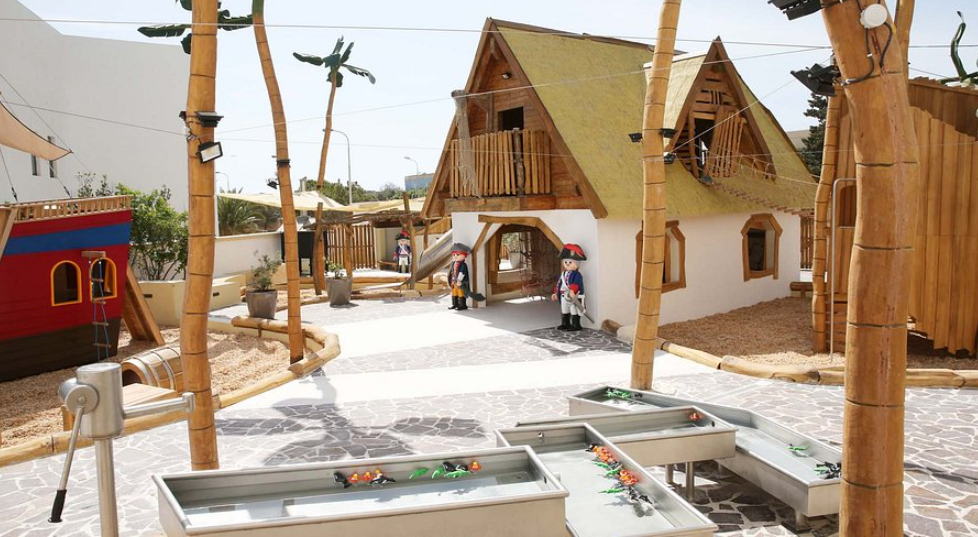 Playmobil FunPark Malta, Malta